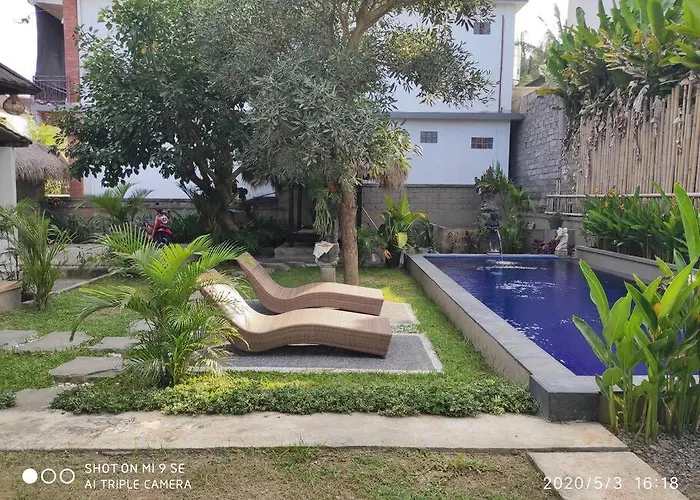 Tegeswoodhouse,private Pool,two Bedrooms And Free Wifi Vakantiehuis Ubud