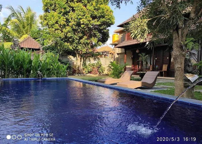 Vakantiehuis Tegeswoodhouse,private Pool,two Bedrooms And Free Wifi Ubud