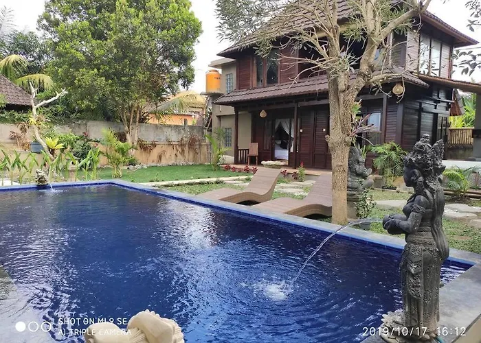 Tegeswoodhouse,private Pool,two Bedrooms And Free Wifi Ubud