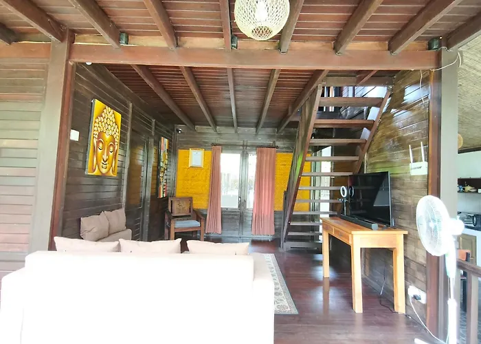 Tegeswoodhouse,private Pool,two Bedrooms And Free Wifi Vakantiehuis Ubud